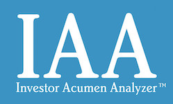 Investor Acumen Analyzer Logo